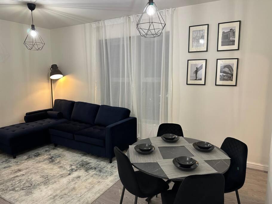Modern Apartment, 1Km From City! Newcastle Upon Tyne Kültér fotó